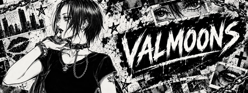 Обложка VALMOONS