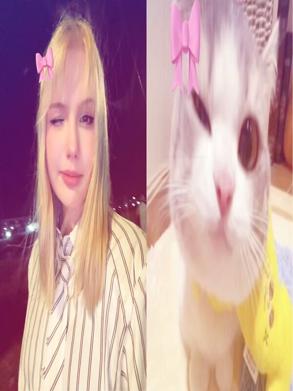 Аватар лёля мяу
