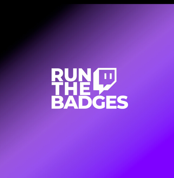 Обложка Twitch-значки
