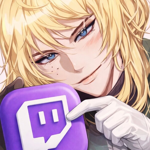 Twitch-значки