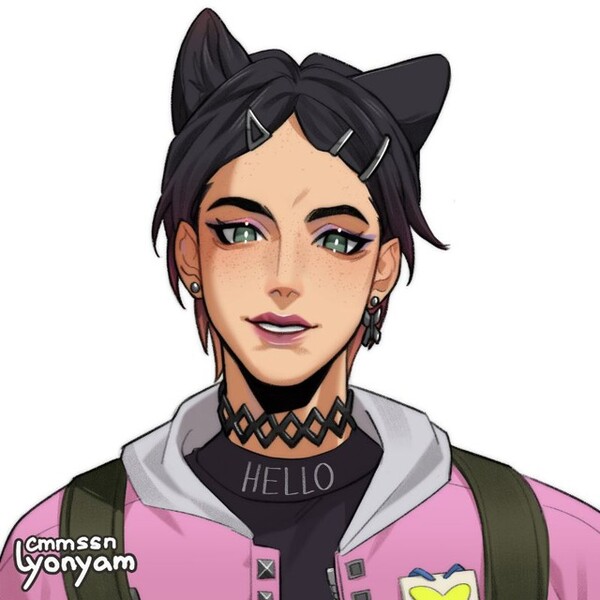кошачья обитель 🐈‍⬛