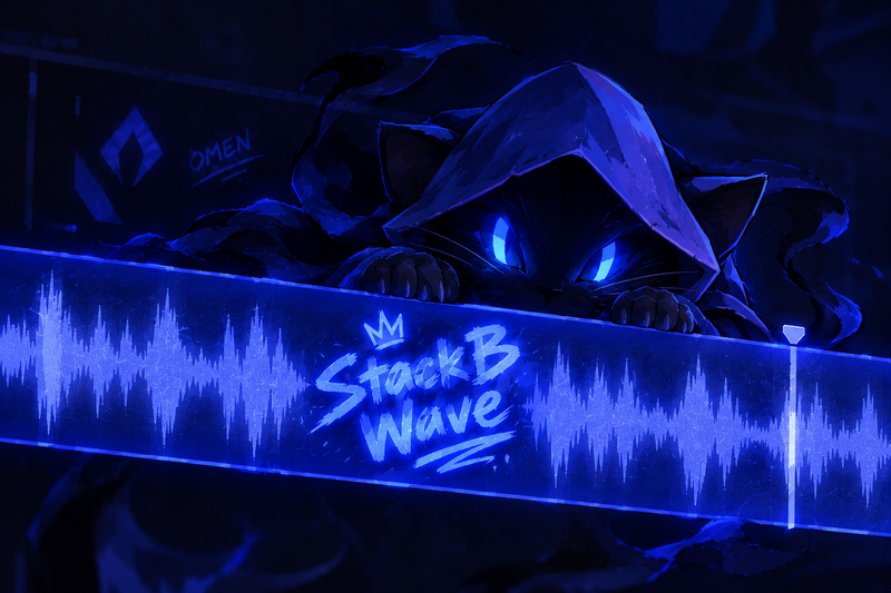 Обложка StackB Wave
