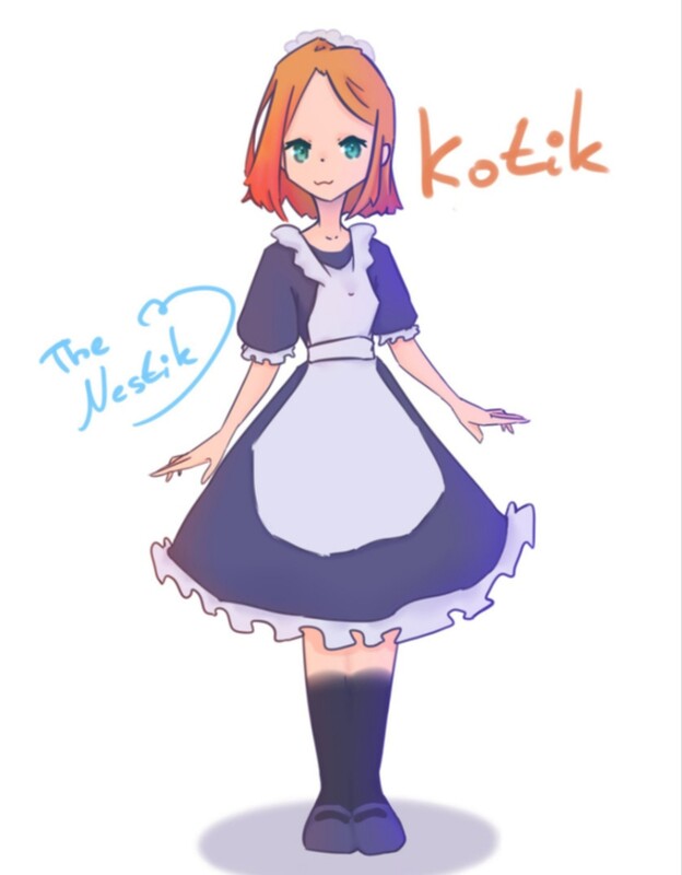 Аватар kotik