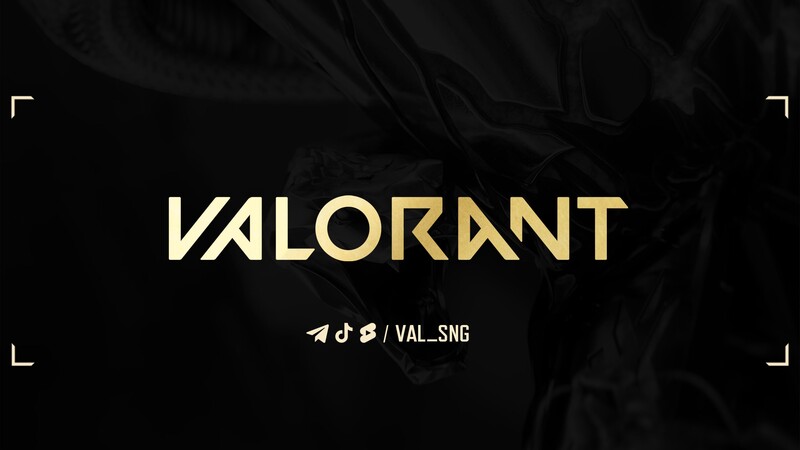 Обложка VALORANT СНГ