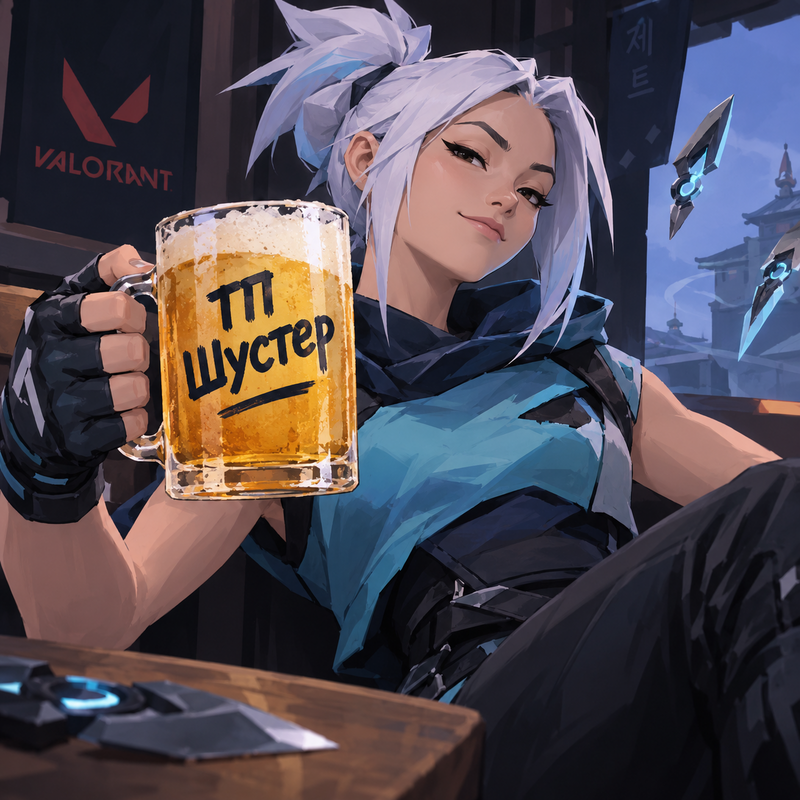 Аватар Tambov Brewer🍻Schuster