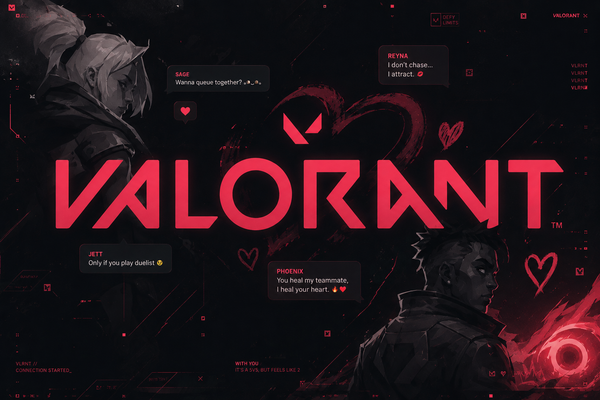 Обложка Дайвинчик // VALORANT