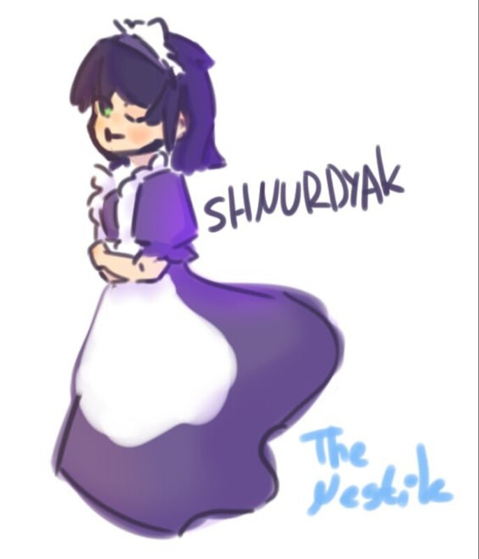 SHNURDYAK
