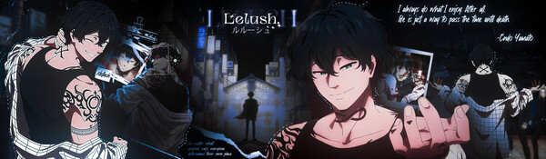 Обложка Lelush vi Britannia