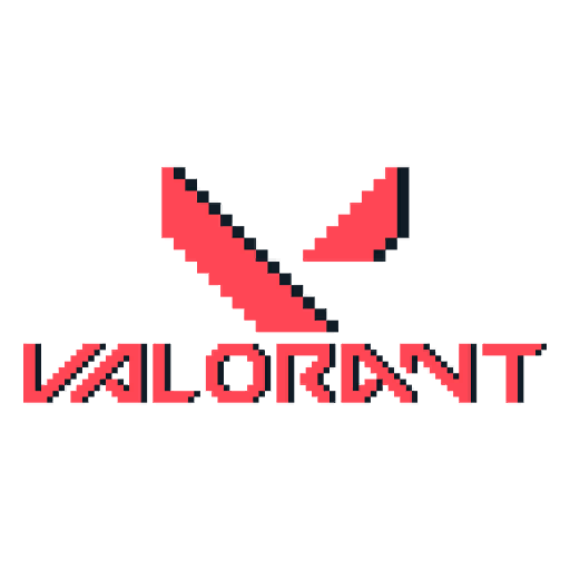 VALORANT 8 бит