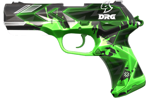 VCT25 x DRG