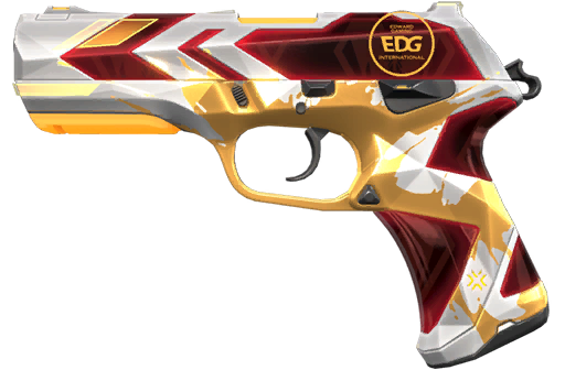 VCT25 x EDG