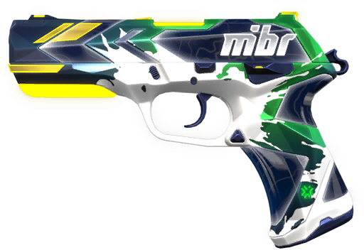 VCT25 x MIBR