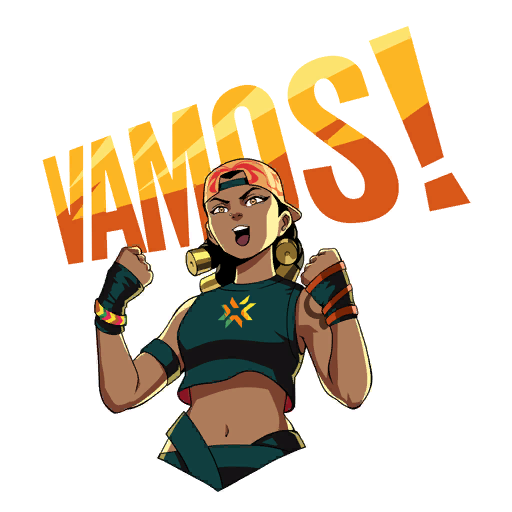 VCT LOCK//IN Vamos!