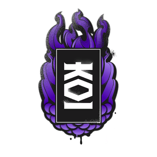 VCT x KOI