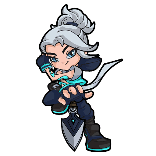 Рисунок Jett