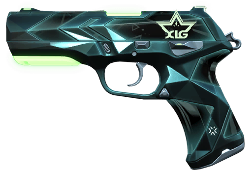 VCT26 x XLG