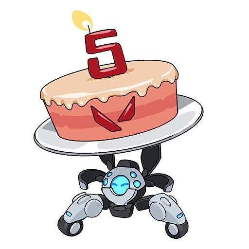 5 Years