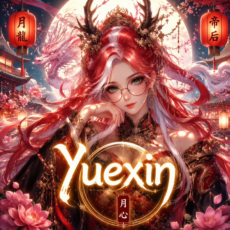 Аватар Mrs_Yuexin