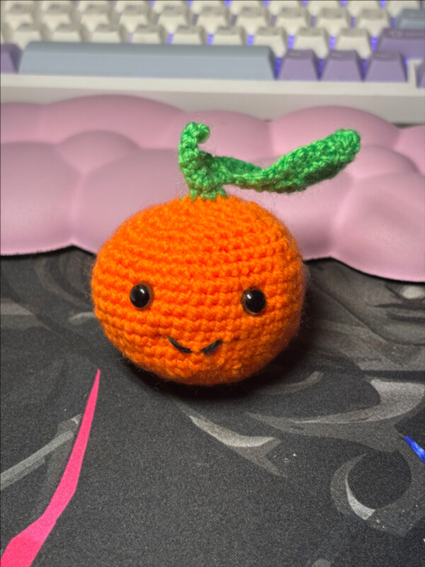 Аватар Репортер | Мандаринчик 🍊