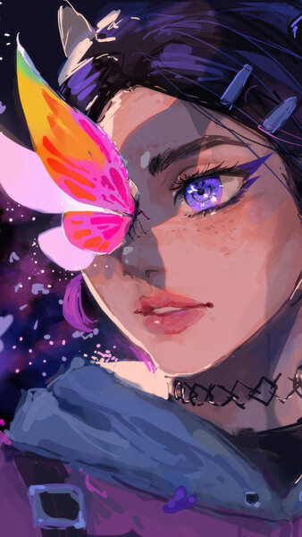 <3