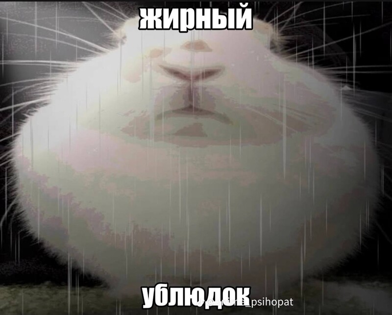 Аватар мыца или ванять
