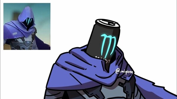 Monster energy