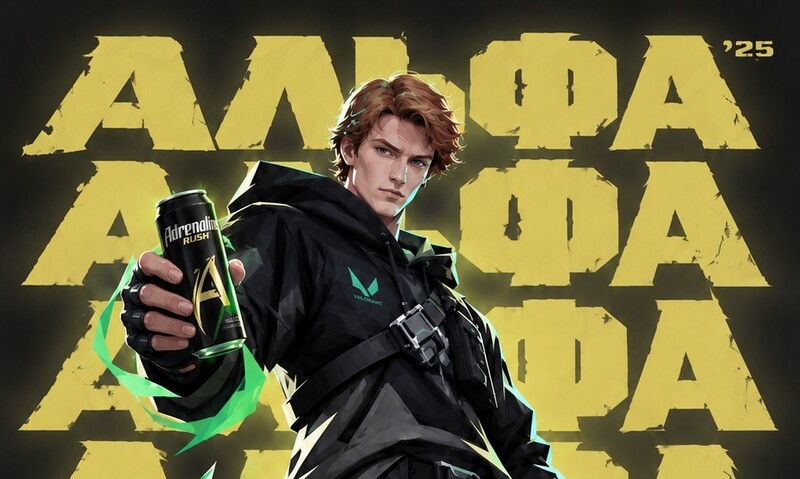 Обложка Monster energy