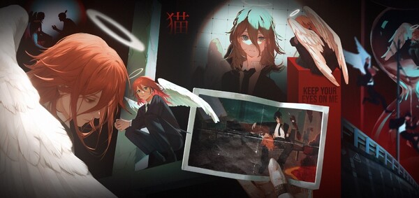 Обложка nekotheangel 空の