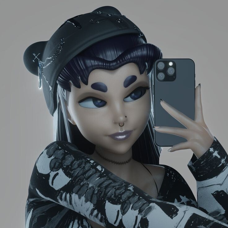 Аватар NFMARCELINE
