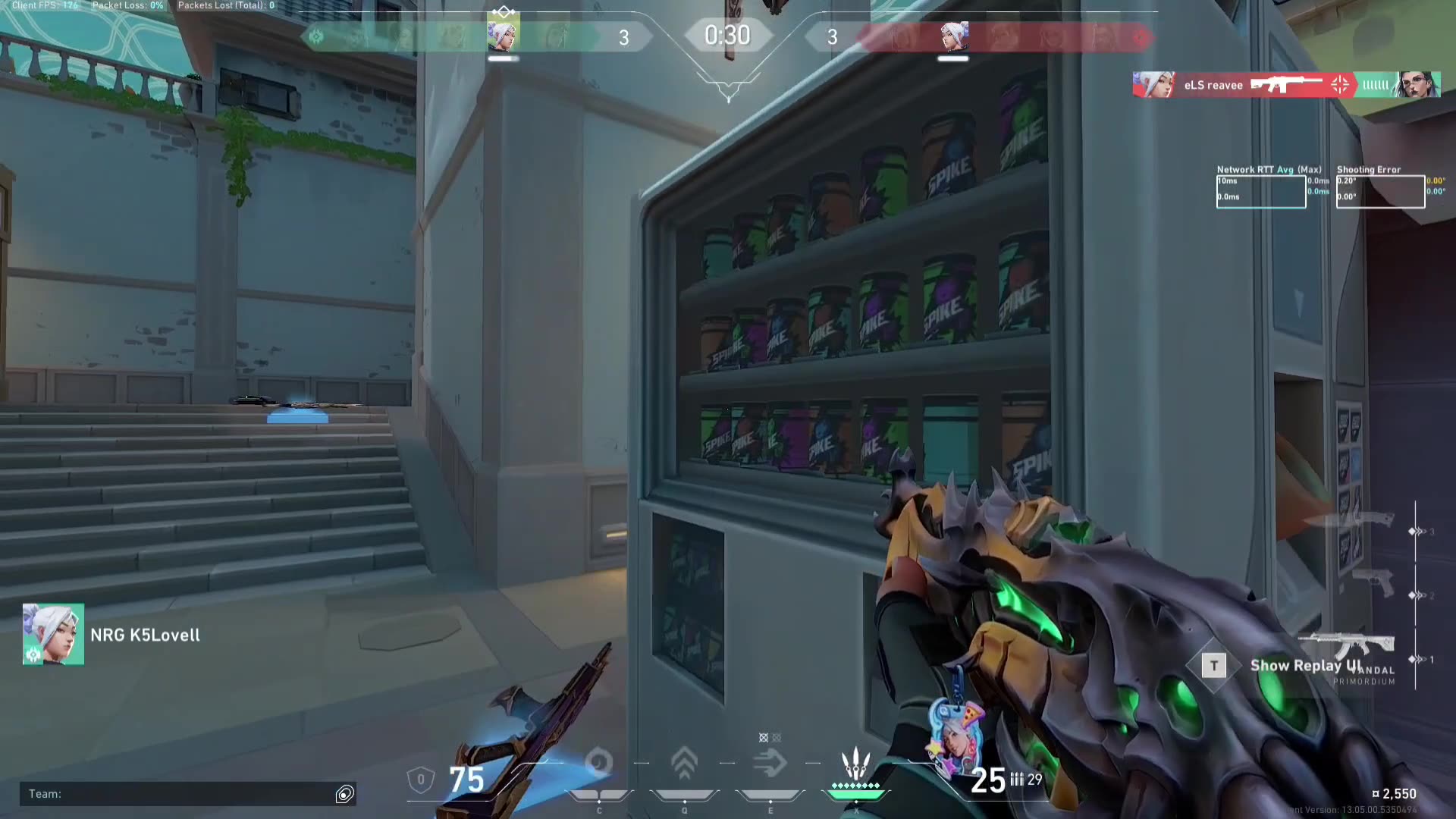 :D