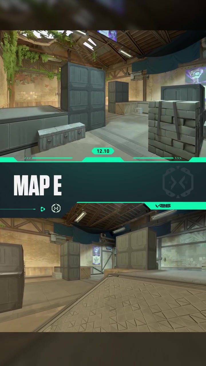 New maps to run your 1’s on in Patch 12.10