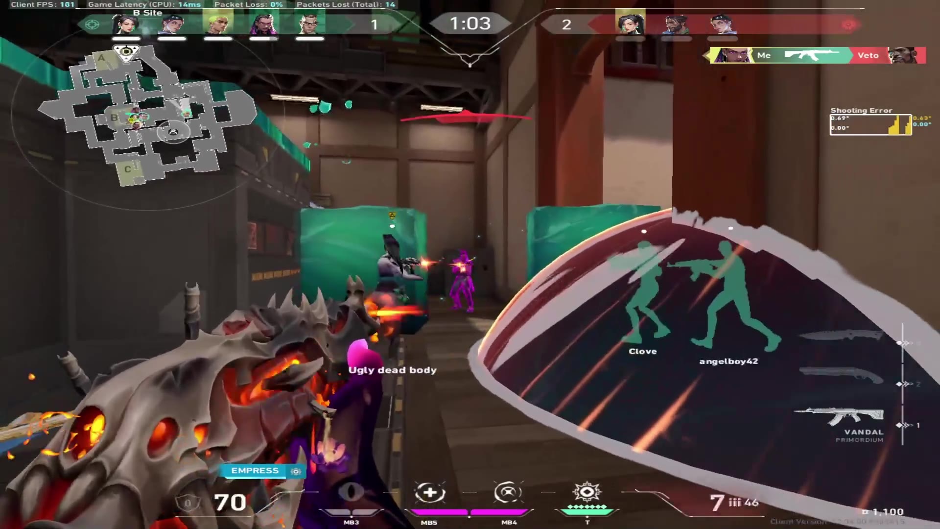 Twitch: m1llzero