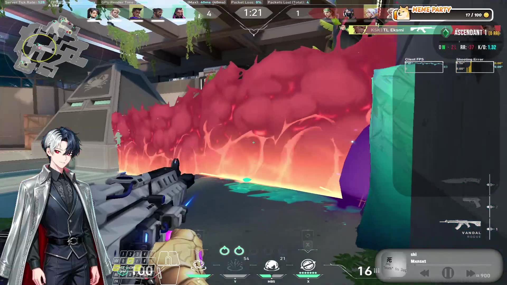 Twitch:Eksmii