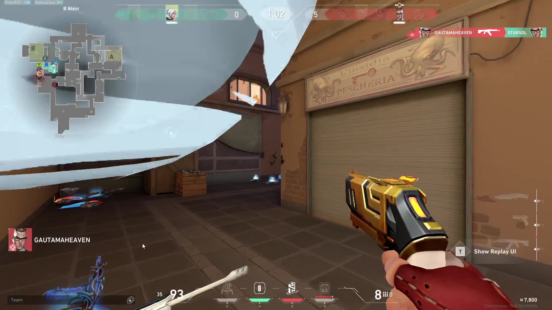 IMMO3-RADIANT LOBBY 1v5