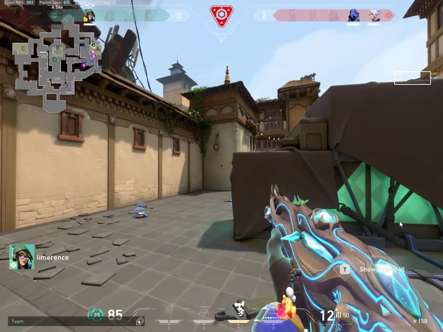 1v3
