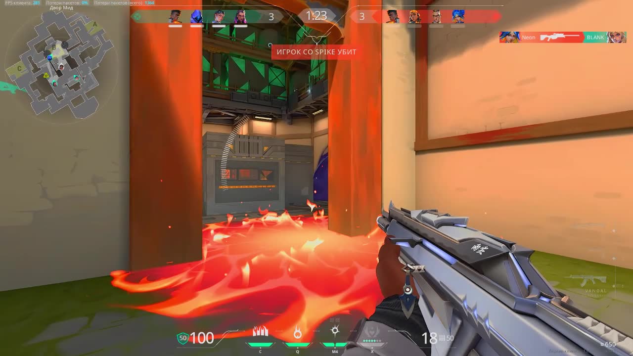 what a flick