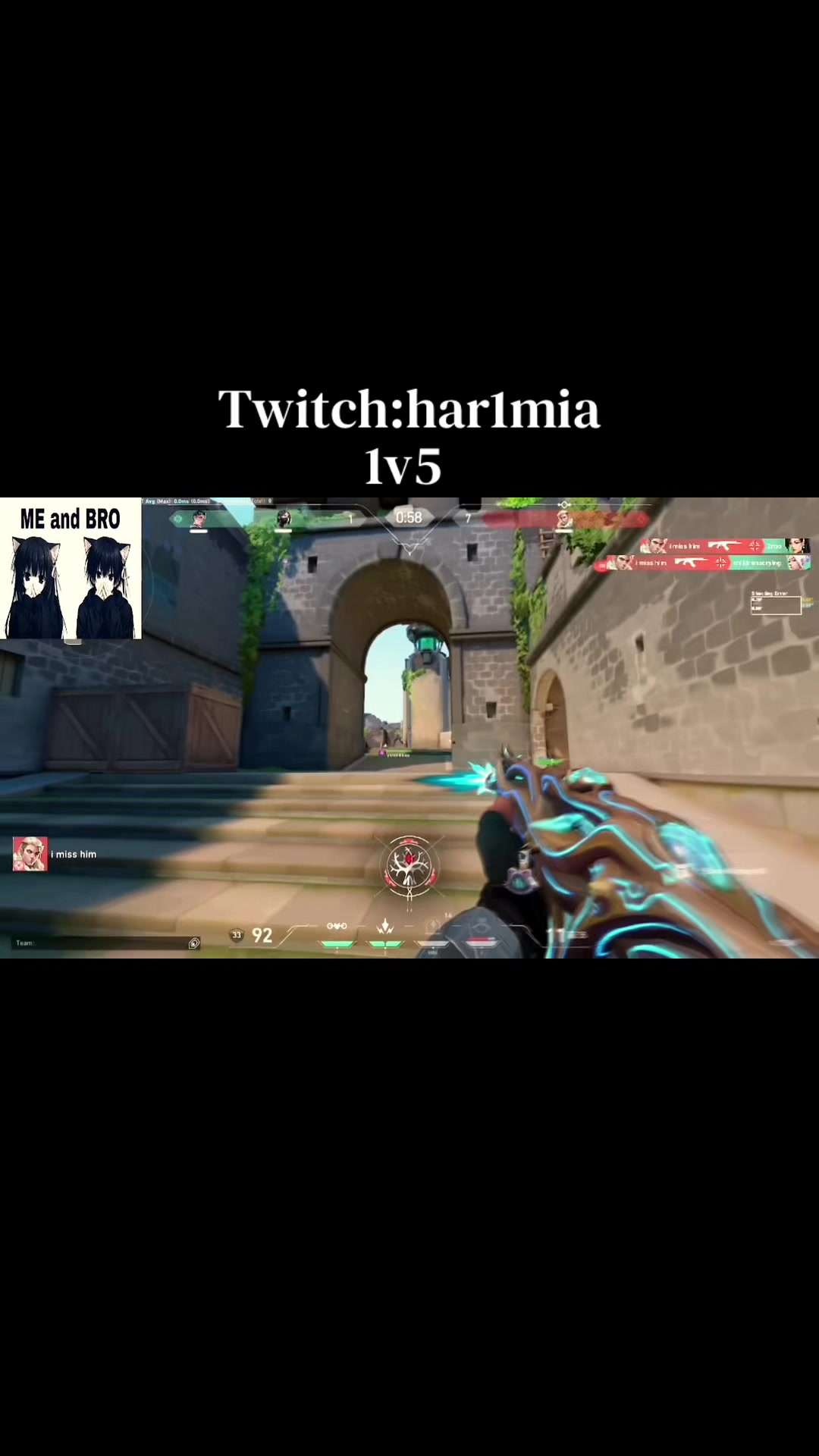 <3