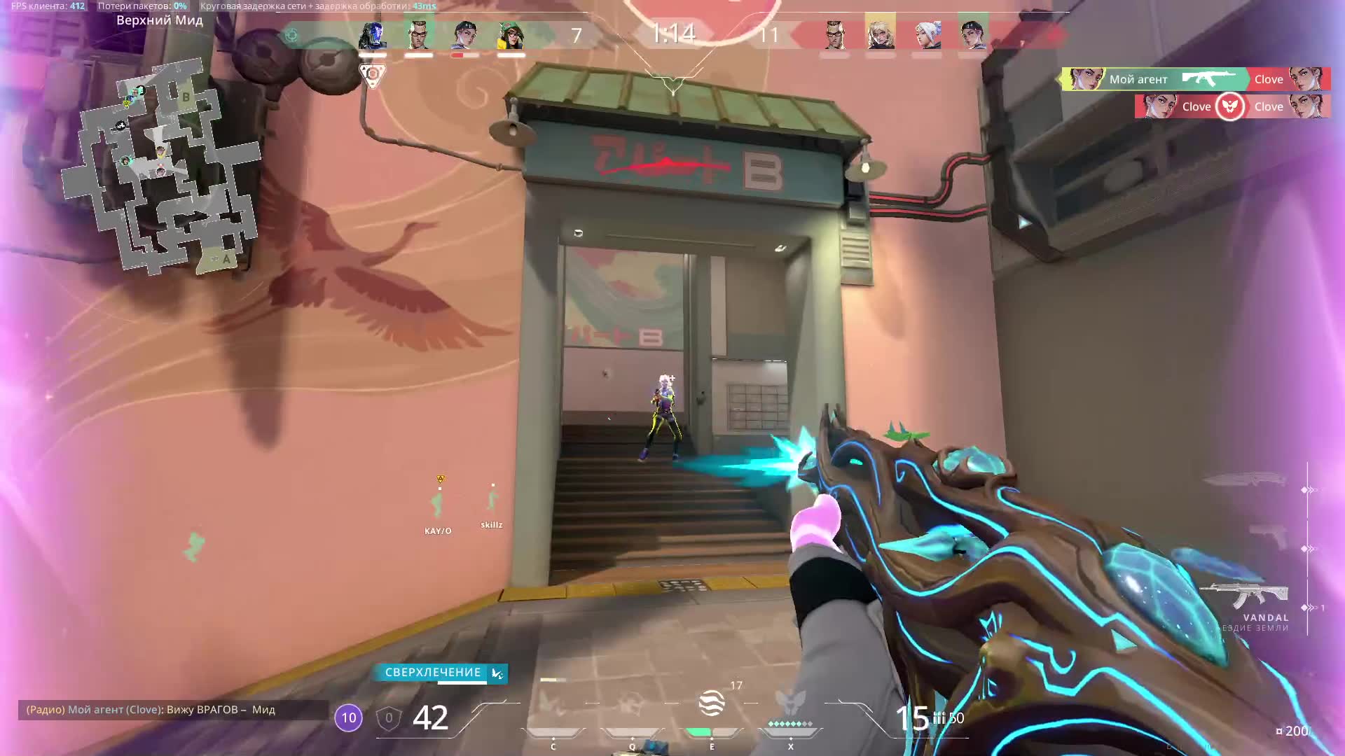 eu Radiant clip
