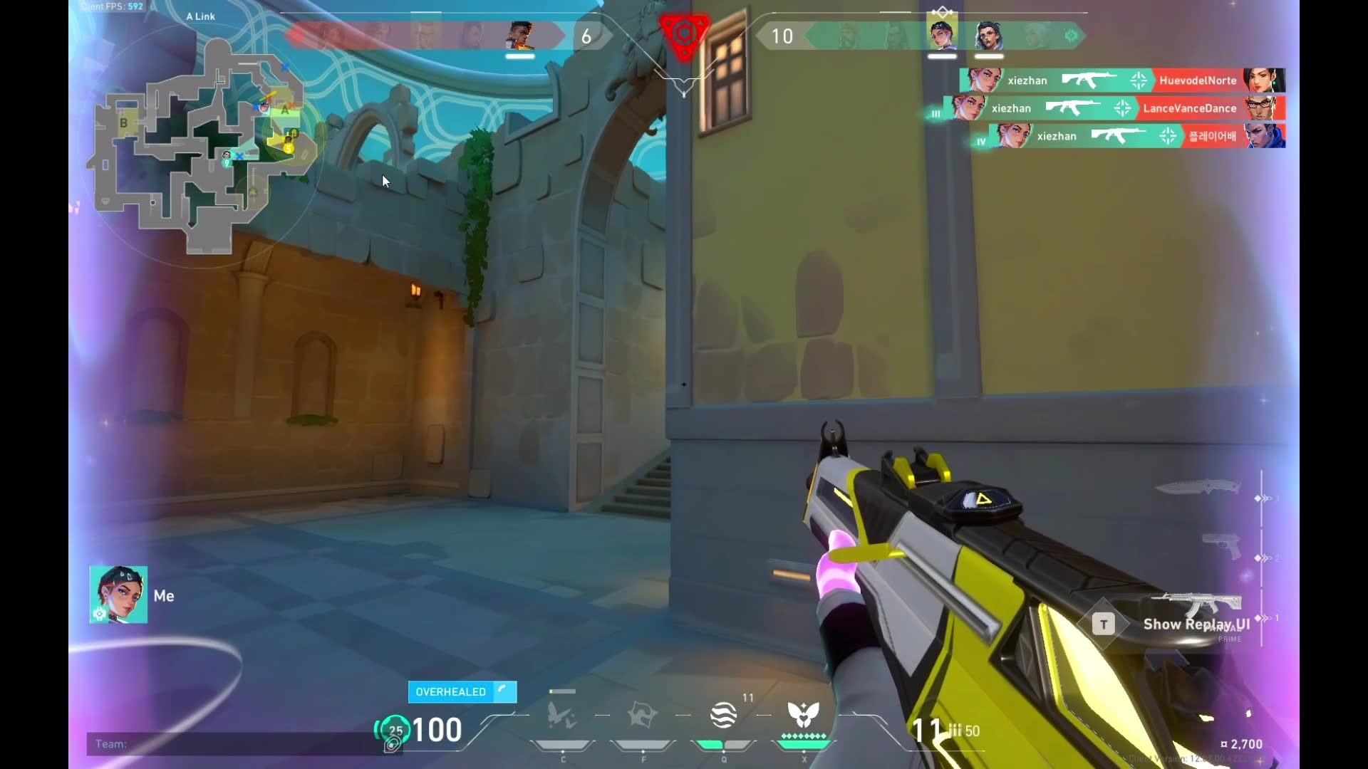 1 months of playing this game